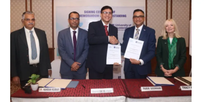 ITTA and University of Huddersfield Sign MoU to Advance Technical Textiles Collaboration